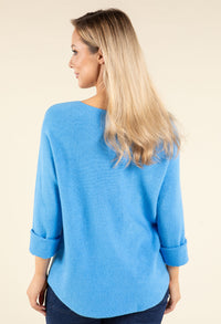 Soft Touch Long Sleeve Knit