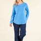 Soft Touch Long Sleeve Knit
