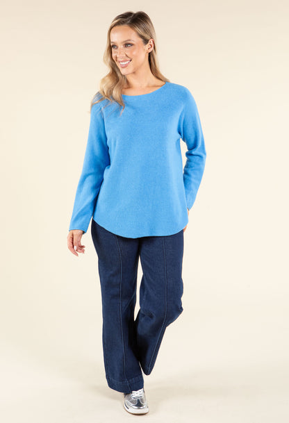 Soft Touch Long Sleeve Knit