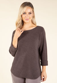 Soft Touch Long Sleeve Knit