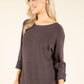 Soft Touch Long Sleeve Knit