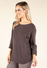 Soft Touch Long Sleeve Knit