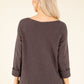 Soft Touch Long Sleeve Knit