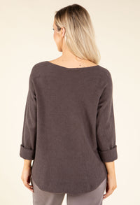 Soft Touch Long Sleeve Knit
