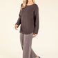 Soft Touch Long Sleeve Knit