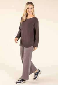 Soft Touch Long Sleeve Knit