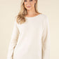 Soft Touch Long Sleeve Knit