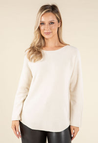 Soft Touch Long Sleeve Knit