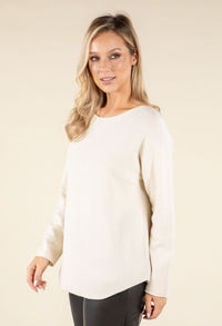 Soft Touch Long Sleeve Knit