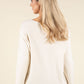 Soft Touch Long Sleeve Knit