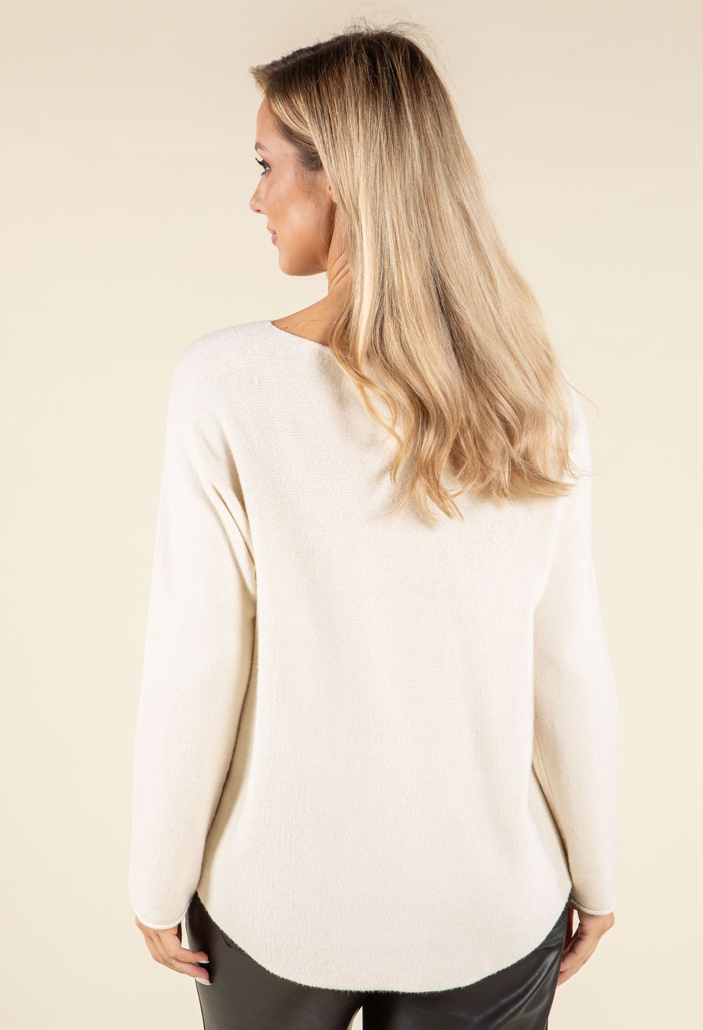 Soft Touch Long Sleeve Knit