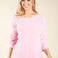 Soft Touch Long Sleeve Knit