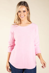 Soft Touch Long Sleeve Knit