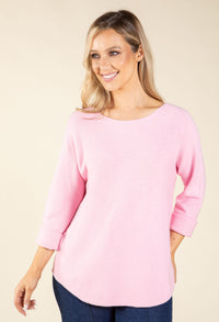 Soft Touch Long Sleeve Knit