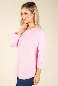 Soft Touch Long Sleeve Knit