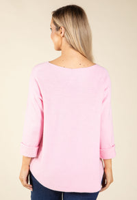Soft Touch Long Sleeve Knit