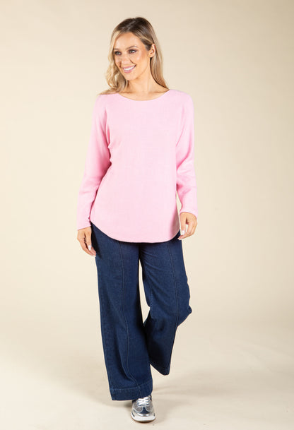 Soft Touch Long Sleeve Knit