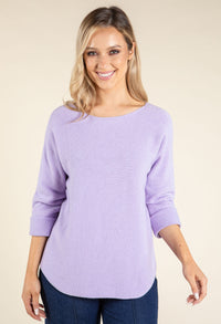 Soft Touch Long Sleeve Knit