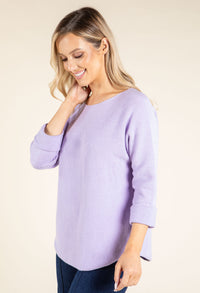 Soft Touch Long Sleeve Knit
