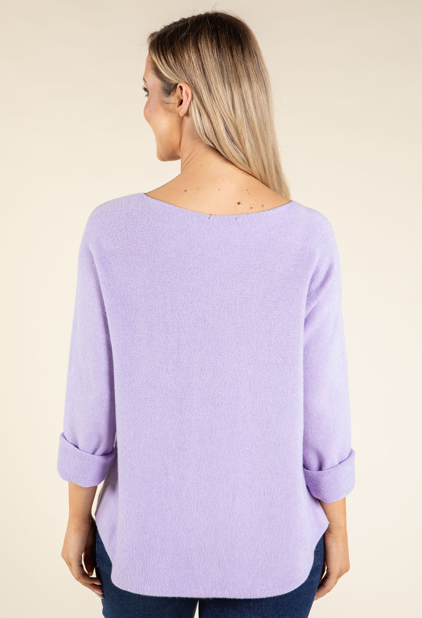 Soft Touch Long Sleeve Knit