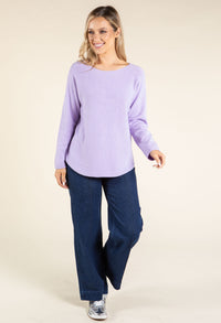 Soft Touch Long Sleeve Knit