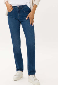 Mary Short Regular Fit Jeans