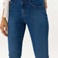 Mary Short Regular Fit Jeans