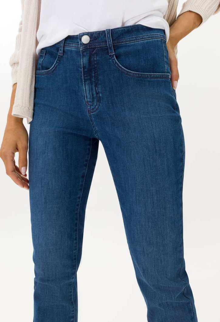 Mary Short Regular Fit Jeans