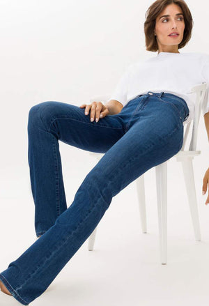 Mary Short Regular Fit Jeans