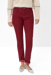 Carola Short Femenine Fit Trousers
