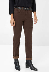 Carola Short Femenine Fit Trousers