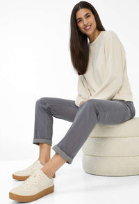 Carola Short Femenine Fit Trousers