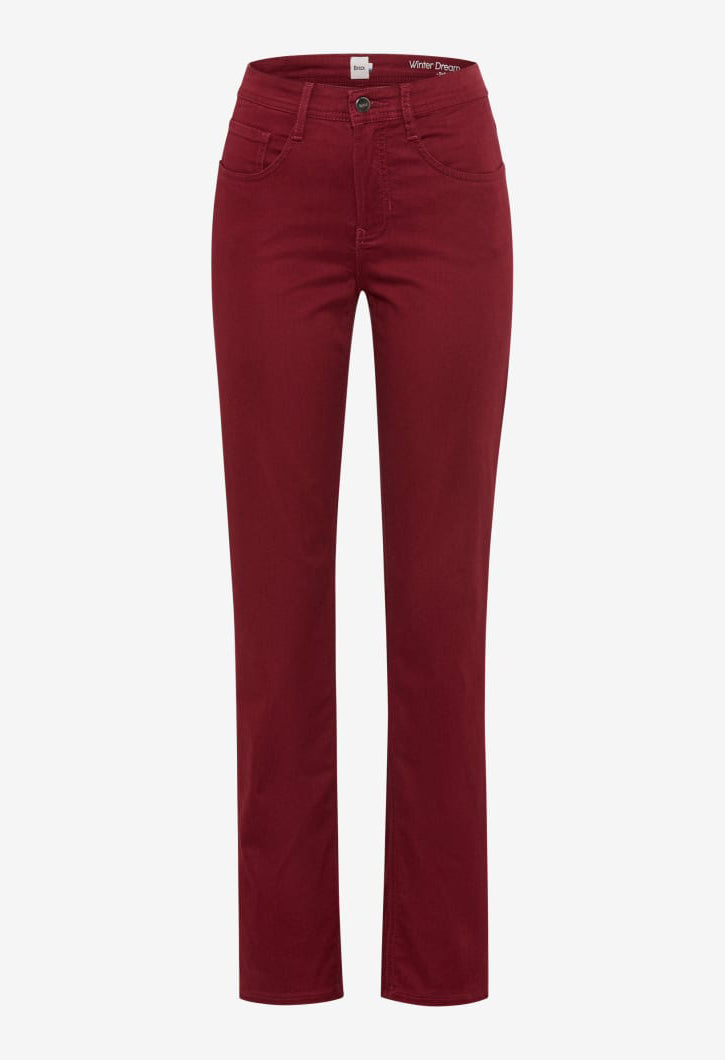 Carola Femenine Fit Trousers