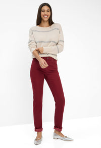 Carola Femenine Fit Trousers