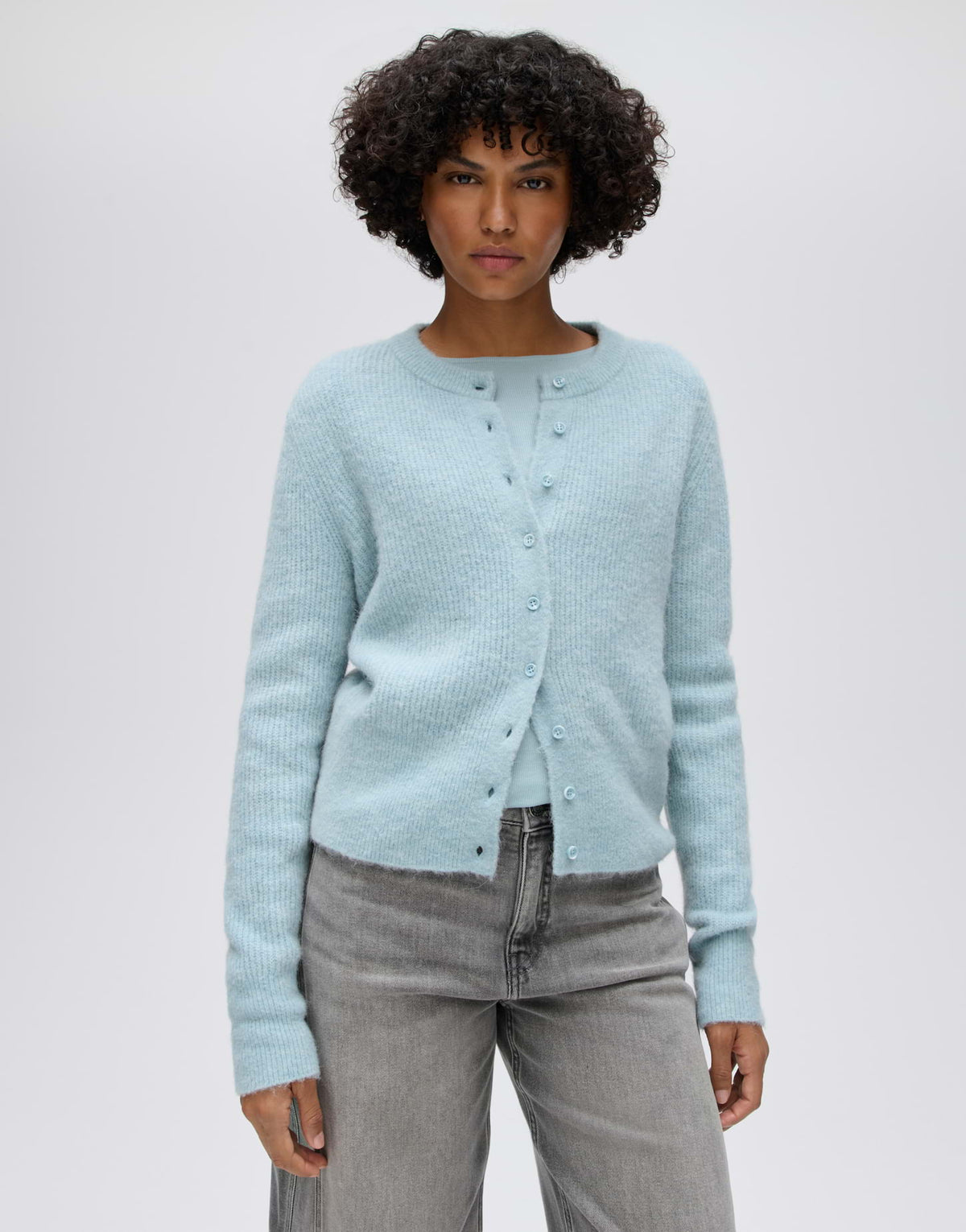 Opus Dreni Knitted Cardigan