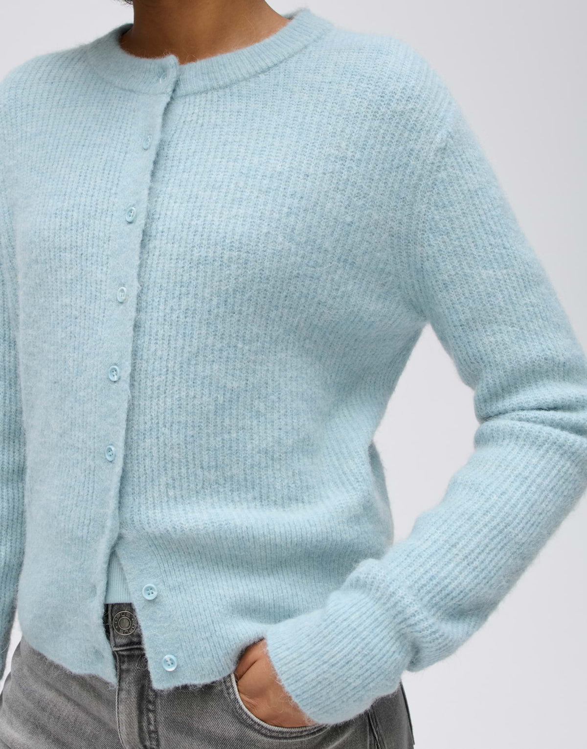 Opus Dreni Knitted Cardigan
