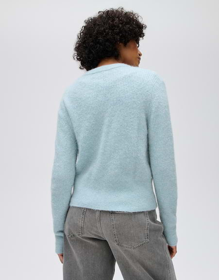 Opus Dreni Knitted Cardigan