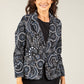 Jenny Jacquard Blazer