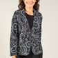 Jenny Jacquard Blazer
