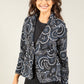 Jenny Jacquard Blazer
