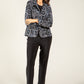 Jenny Jacquard Blazer