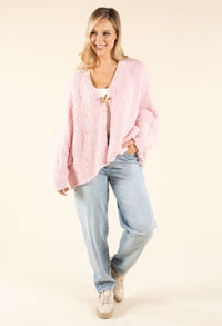 Starfish Knit Cardigan