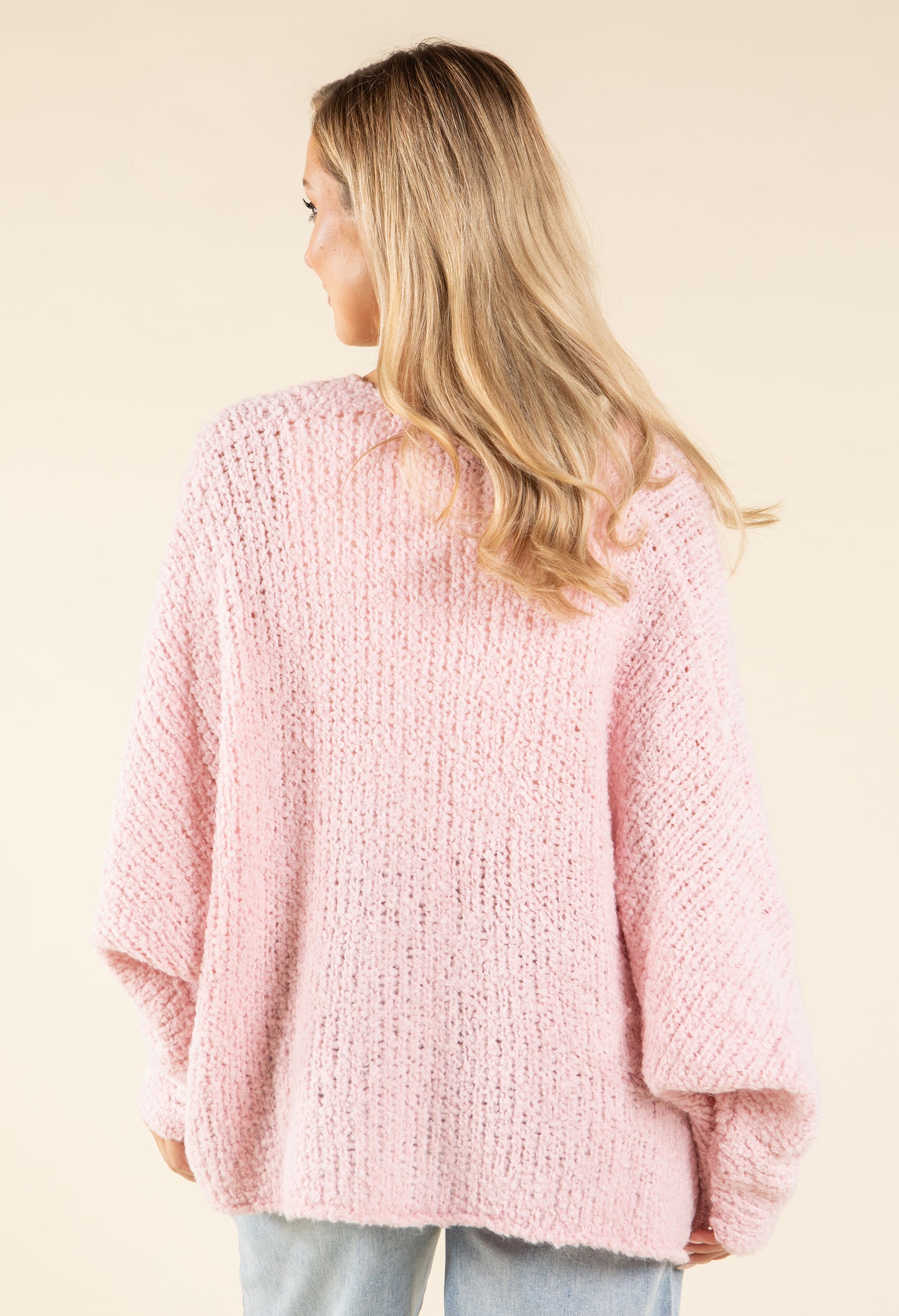 Starfish Knit Cardigan