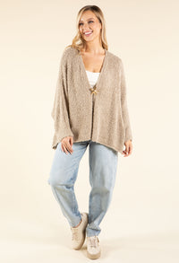 Starfish Knit Cardigan