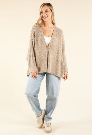 Starfish Knit Cardigan