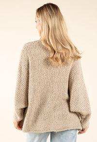 Starfish Knit Cardigan