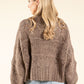 Diamante Buttoned Cardigan