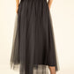Tulle Skirt