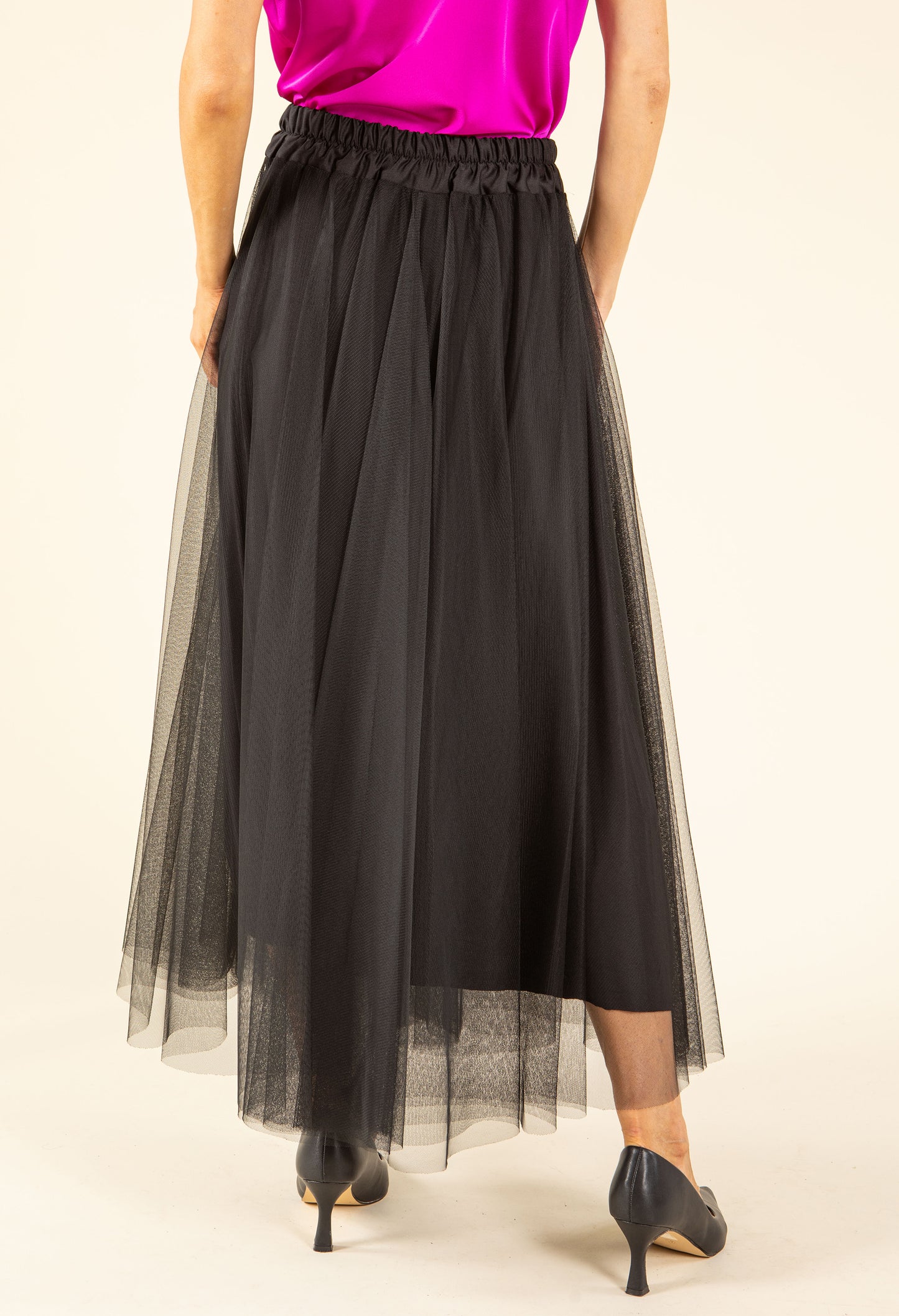 Tulle Skirt