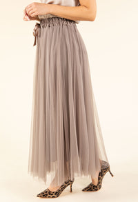 Tulle Skirt